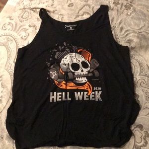 Orangetheory hell week 2020 shirt